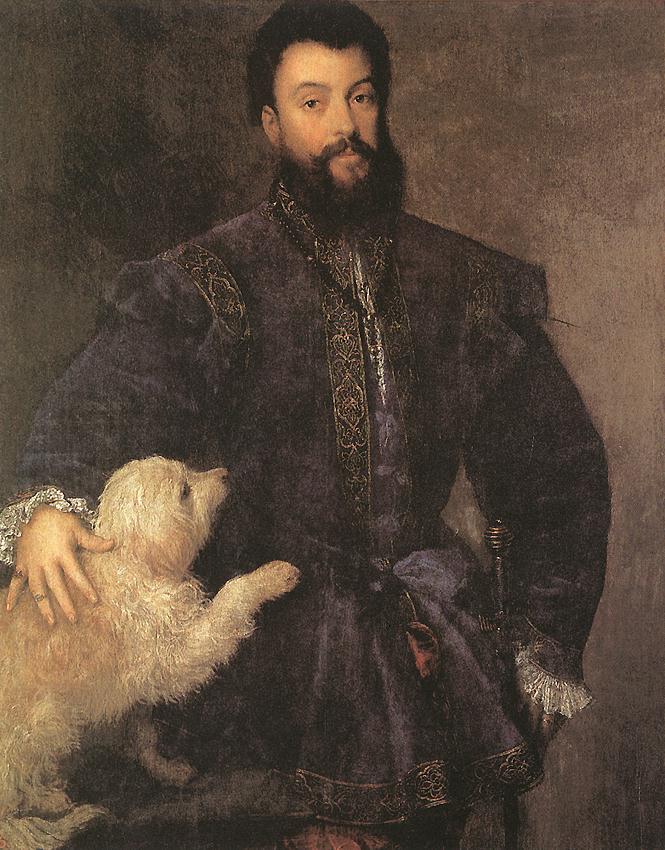 Federigo Gonzaga, Duke of Mantua r